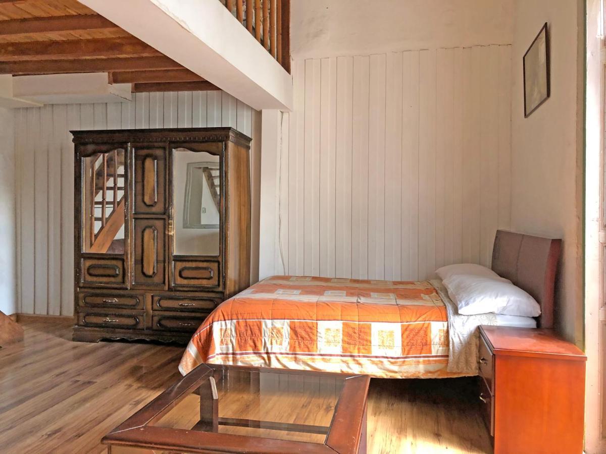 Hostal Latina Cuenca Eksteriør bilde